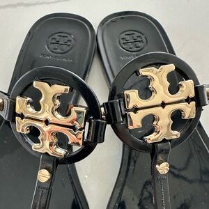 Tory Burch Jelly Sandals - Size 10.